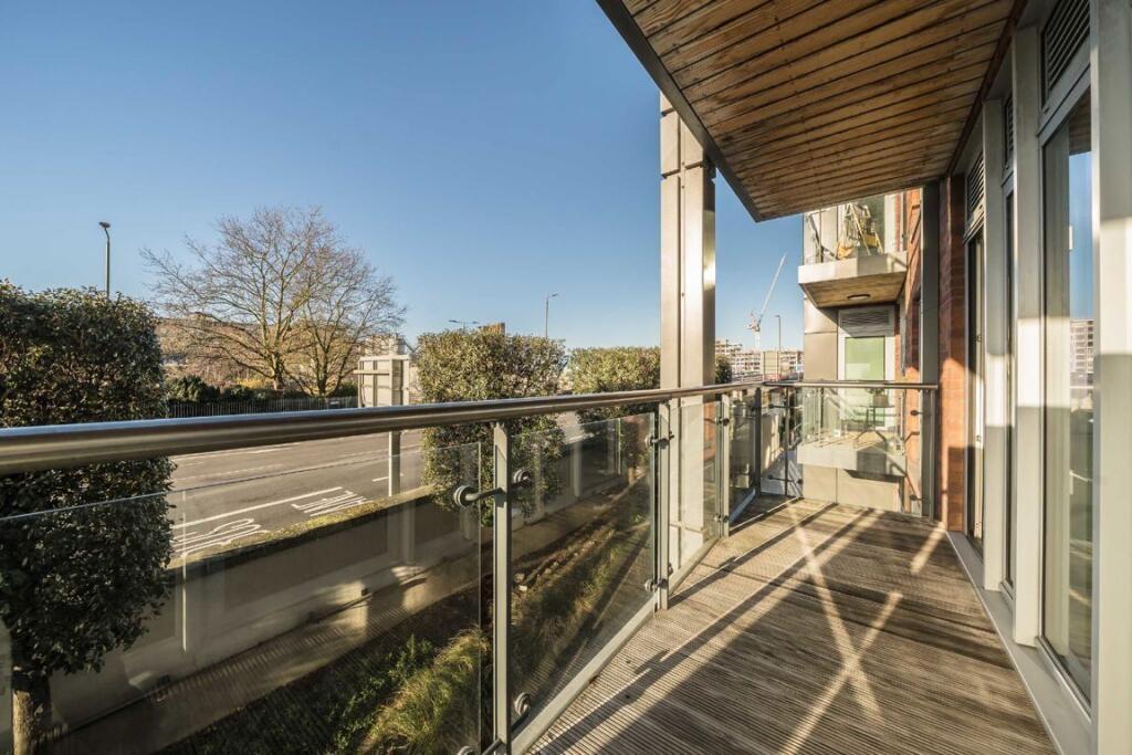 Battersea Reach, Juniper Drive, London, SW18